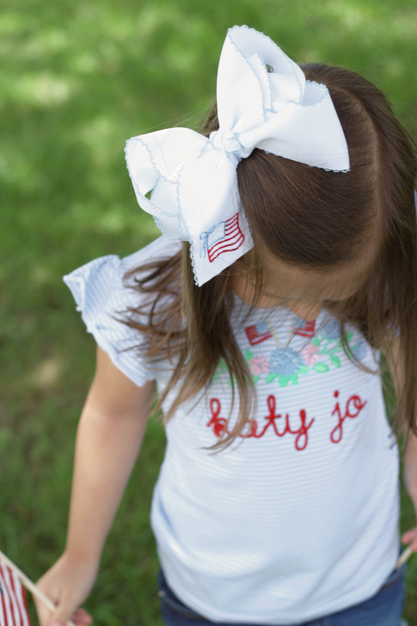 Tee & Bow Subscription Box - June