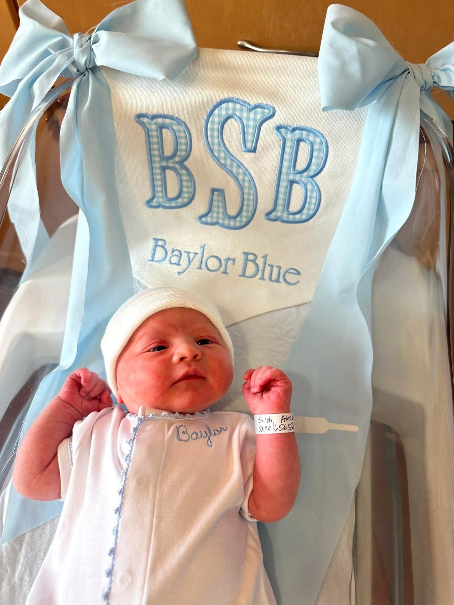 Baby Banner