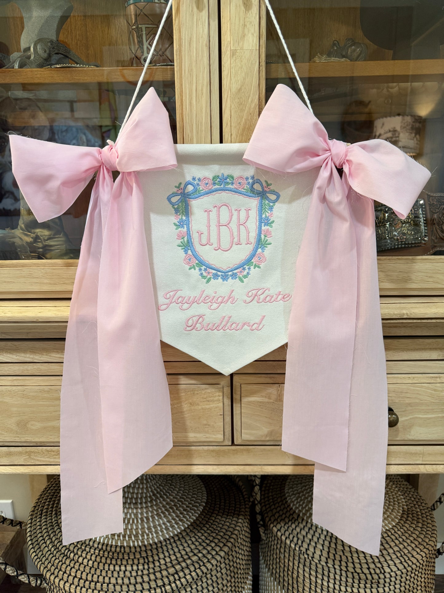 Baby Banner