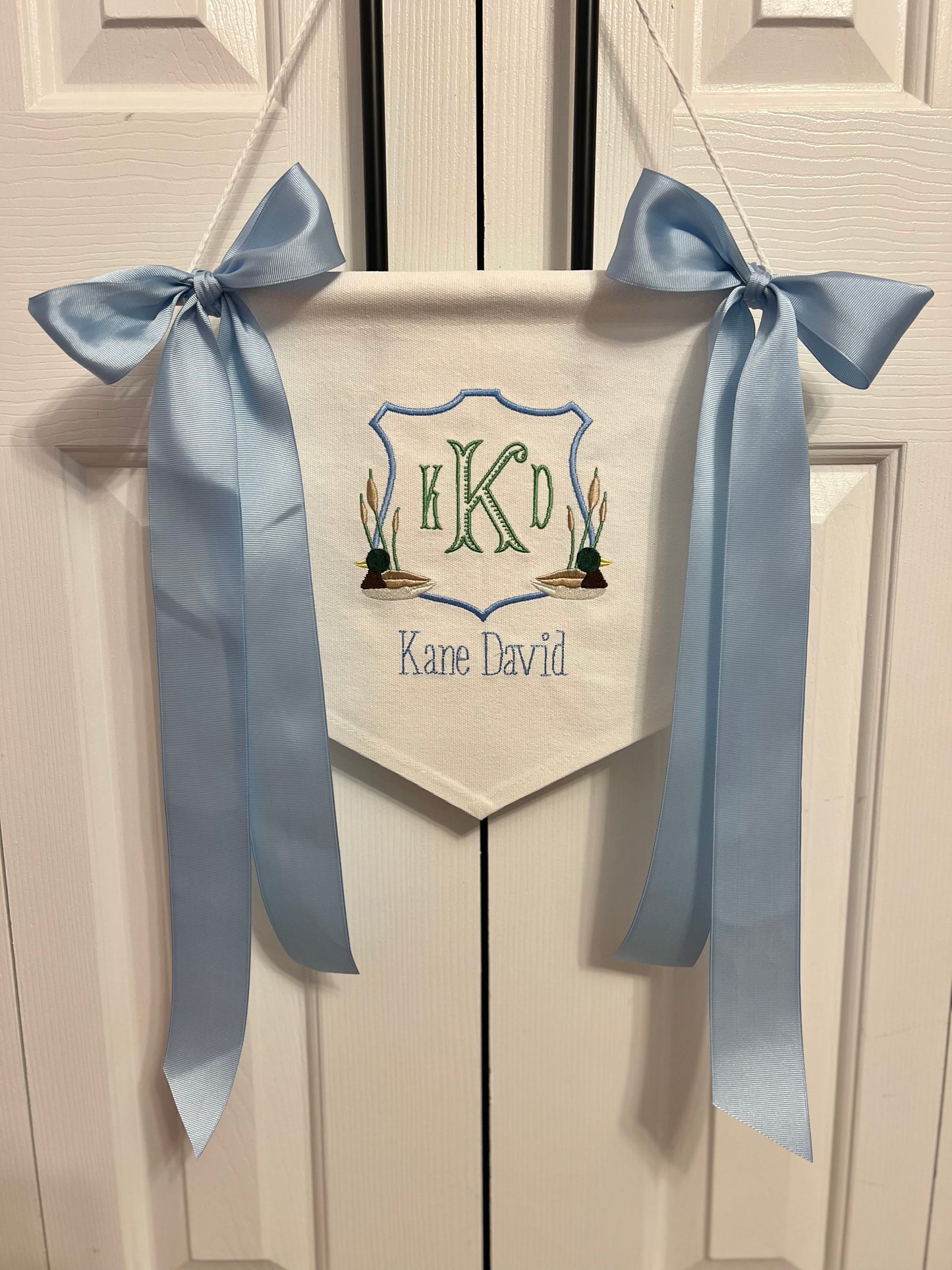 Baby Banner
