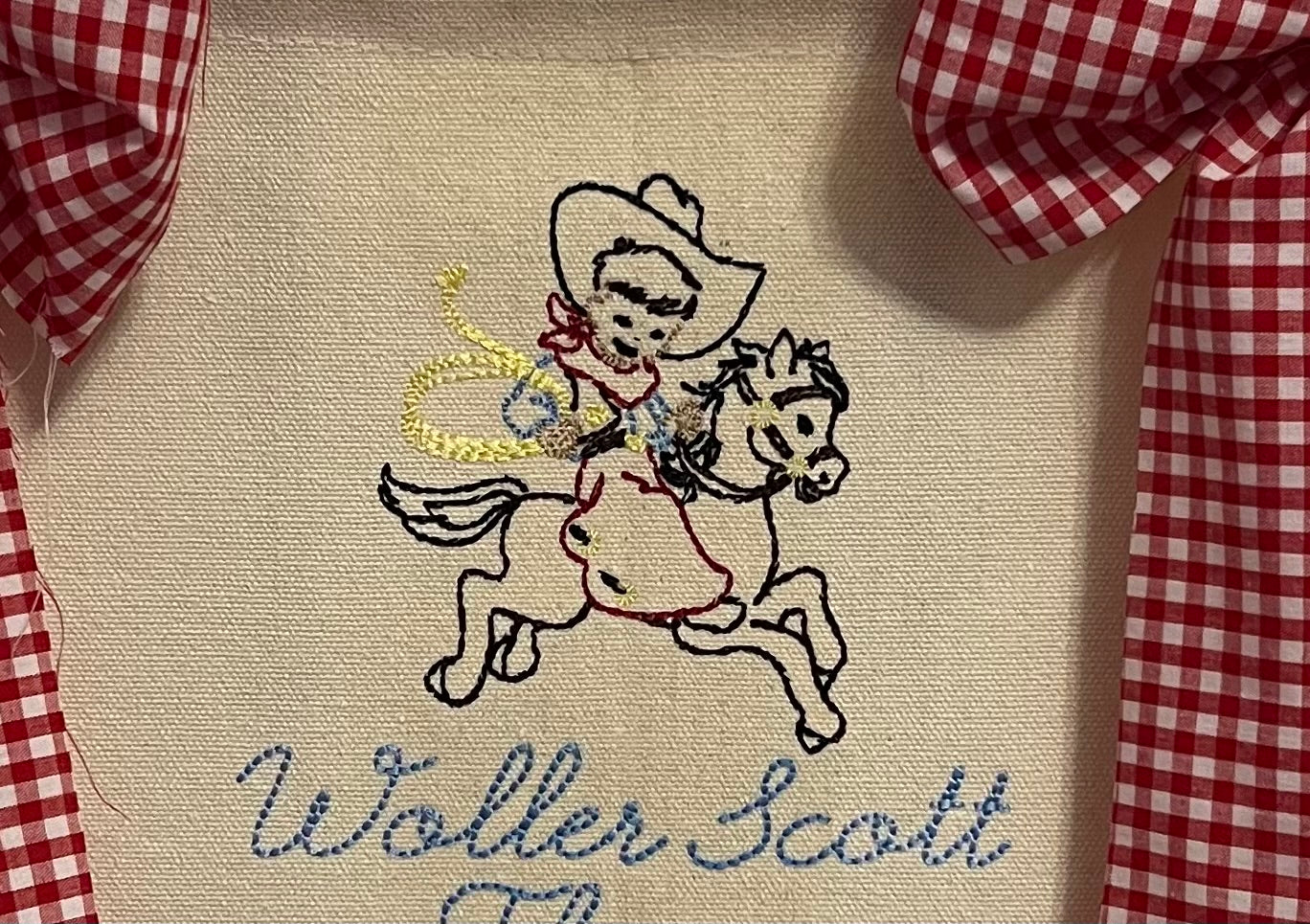 Vintage Cowboy