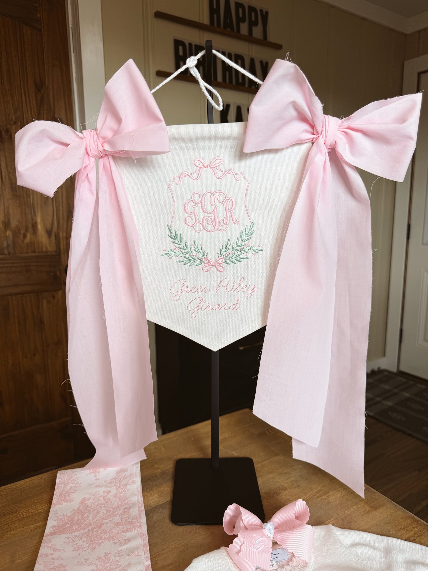 Baby Banner