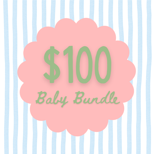 $100 Baby Bundle