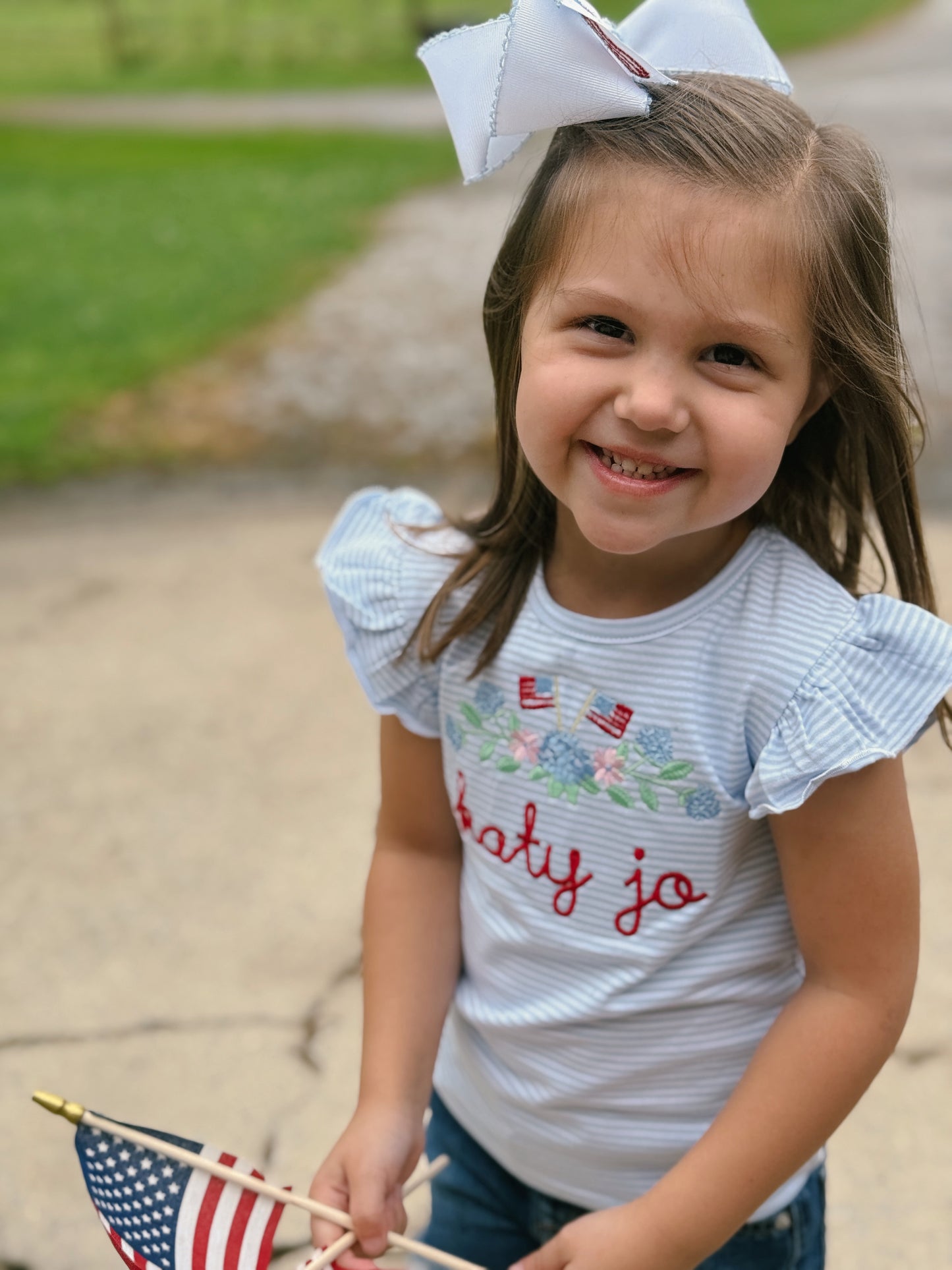 Tee & Bow Subscription Box - June